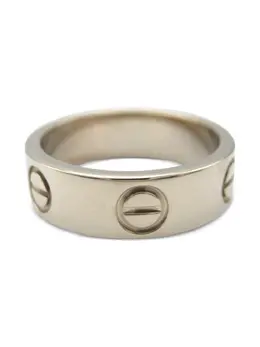 Cartier: Кольцо  Love