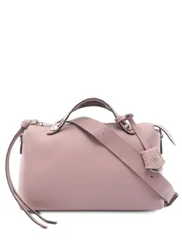 Fendi Pre-Owned: Фиолетовая сумка 