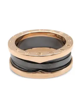 Bvlgari Pre-Owned: Кольцо 