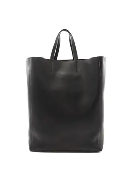 Céline Pre-Owned: Чёрная сумка-шоппер 