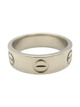 Cartier: Кольцо  Love