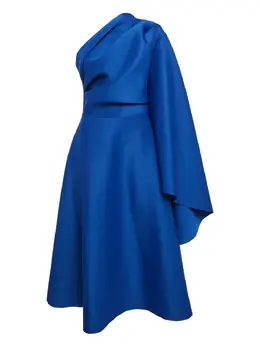 Maison Martin Margiela Pre-Owned: Драповое платье 