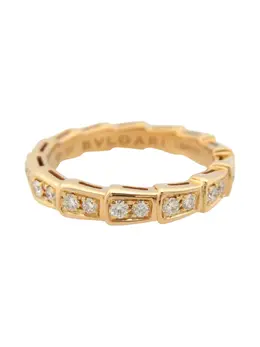 Bvlgari Pre-Owned: Кольцо 