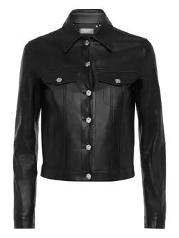 Philipp Plein: Куртка из овчины 