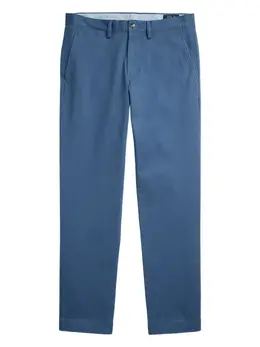 Polo Ralph Lauren: Голубое поло 