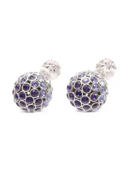 Christian Dior Pre-Owned: Серьги 