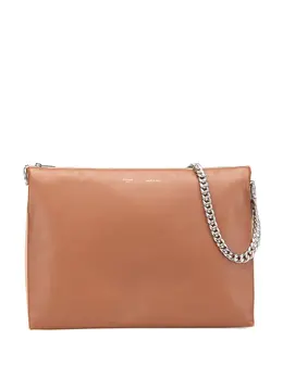 Céline Pre-Owned: Коричневая сумка 