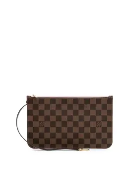 Louis Vuitton Pre-Owned: Косметичка 