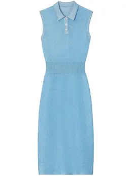 Tory Burch: Трикотажное поло 