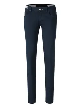 Sartoria Tramarossa: Голубые джинсы 