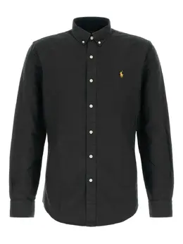 Polo Ralph Lauren: Хлопковая рубашка 
