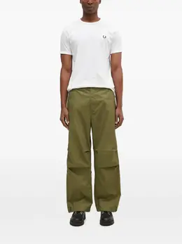 Maharishi: Зелёные брюки 
