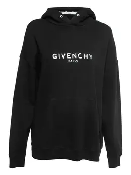 Givenchy Pre-Owned: Хлопковая толстовка 