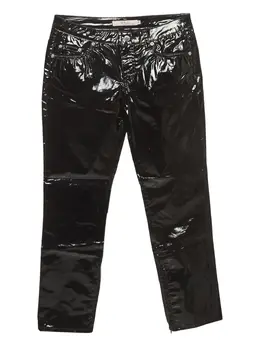 Valentino Pre-Owned: Прямые брюки 