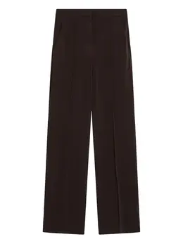 Max Mara: Прямые брюки 