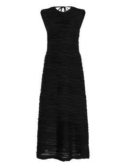 Proenza Schouler White Label: Платье с оборками 