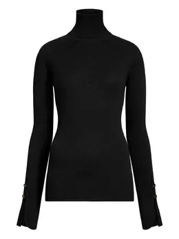 Proenza Schouler: Чёрный топ 
