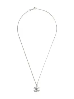CHANEL Pre-Owned: Подвеска 