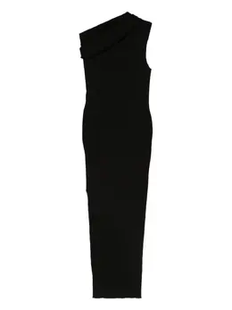 Rick Owens: Трикотажное платье 