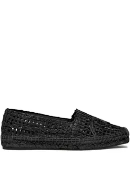 Weekend Max Mara: Чёрные лоферы 