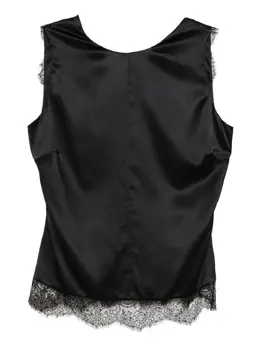 TOM FORD: Кружевное топ 