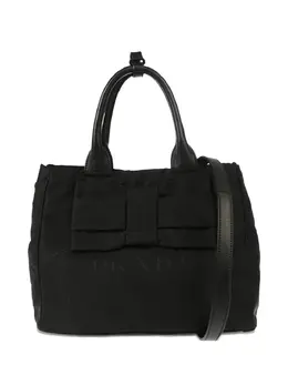 Prada Pre-Owned: Чёрная сумка 