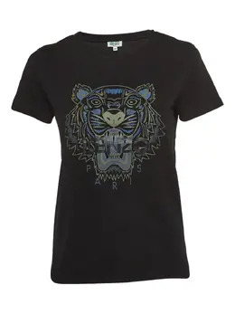 Kenzo Pre-Owned: Футболка с принтом 