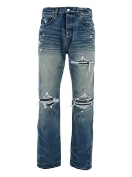 AMIRI: Рваные джинсы 