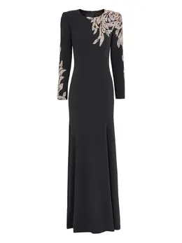 Jenny Packham: Платье с блёстками 