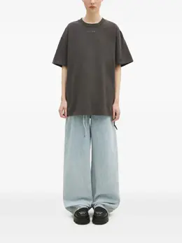 Ksubi: Чёрная футболка 