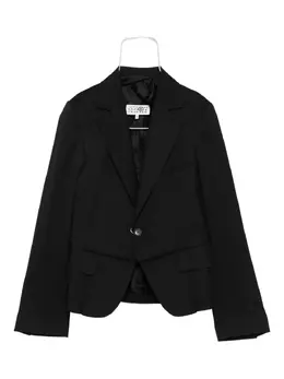 MM6 Maison Margiela: Однобортный жакет 