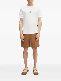 A.P.C.: Коричневые шорты 