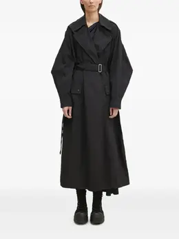Kenzo: Чёрный плащ 