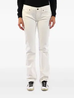 7 For All Mankind: Белые джинсы 