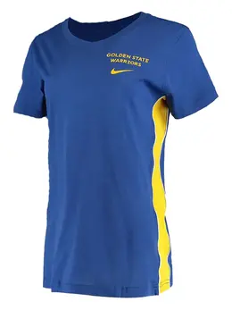 Nike: Золотая футболка 