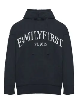 Family First: Синяя толстовка 