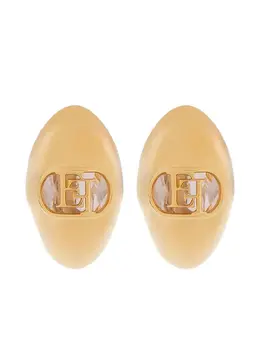 Elisabetta Franchi: Серьги 