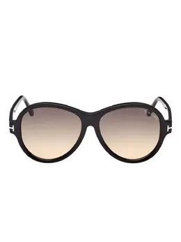 TOM FORD Eyewear: Очки 