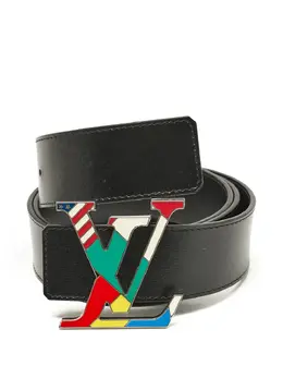 Louis Vuitton Pre-Owned: Ремень 