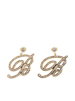 Blumarine: Серьги 