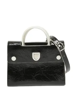 Christian Dior Pre-Owned: Чёрная сумка 