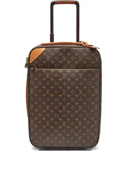 Louis Vuitton Pre-Owned: Чемодан 