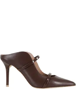 Malone Souliers: Коричневые сабо 