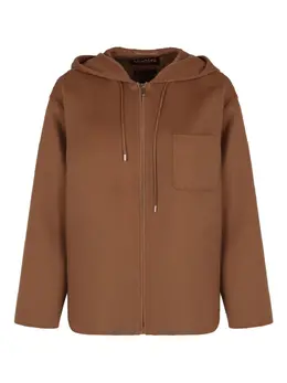 Max Mara: Куртка с карманами 