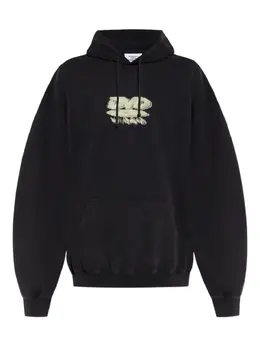 VETEMENTS: Толстовка с принтом 