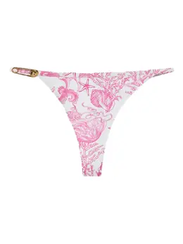 Versace: Купальник  Barocco