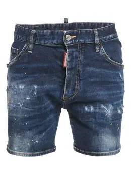 DSQUARED2: Джинсовые шорты 