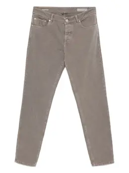 Brunello Cucinelli: Хлопковые джинсы 