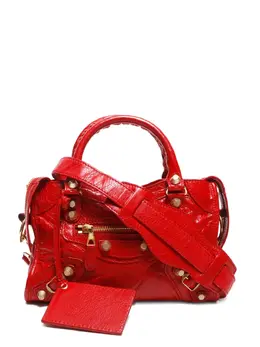 Balenciaga Pre-Owned: Красная сумка 