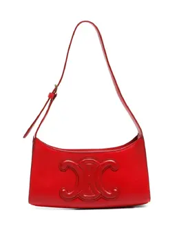 Céline Pre-Owned: Красная сумка 